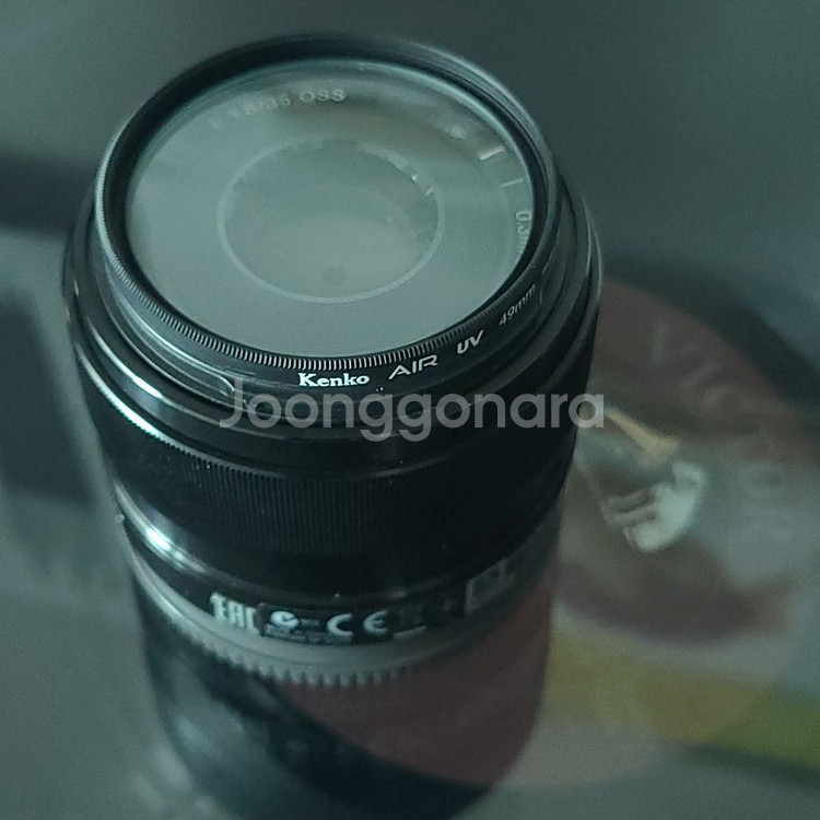 소니 35mm f1.8 단렌즈--3