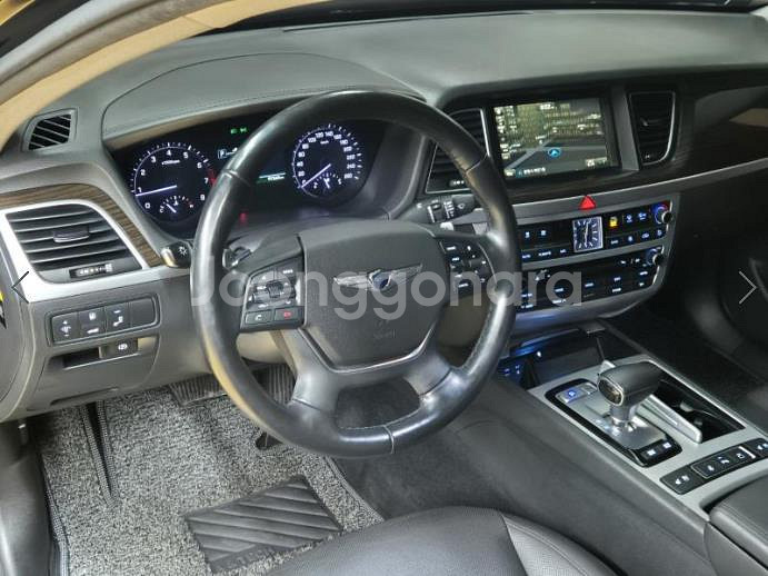 @18년식 G80 3.3 GDi AWD 럭셔리 전국최--4
