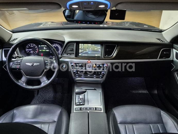 @18년식 G80 3.3 GDi AWD 럭셔리 전국최--7