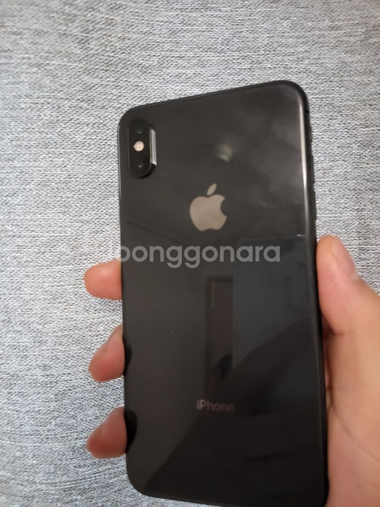 아이폰 Xs max 512기가 판매합니다--0