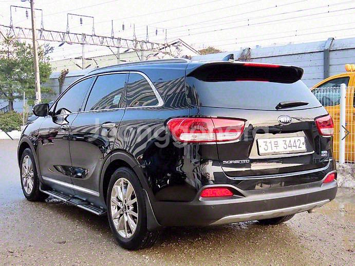 @15년식 올 뉴쏘렌토 R2.2 4WD 노블레스 스페--2