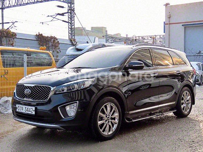 @15년식 올 뉴쏘렌토 R2.2 4WD 노블레스 스페--1