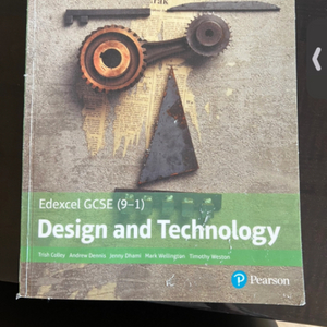 Edexcel GCSE Design and techno