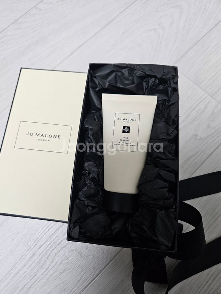 조말론 핸드크림 50ml 와일드 블루벨 새상품--1
