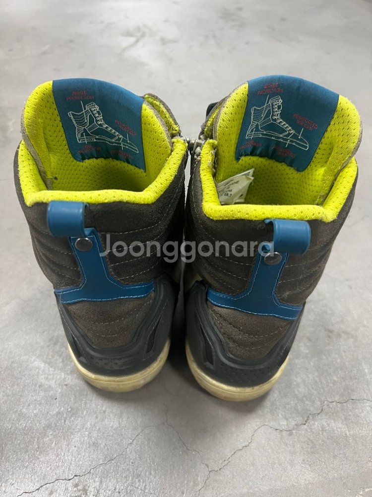 BMW Motorrad 43 사이즈 스니커즈부츠--1