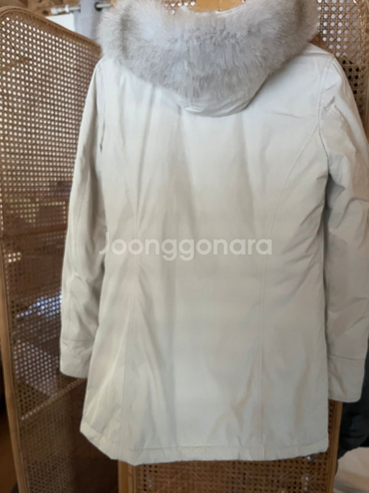 울리치 woolrich 아크틱 파카 패딩 우먼 폭스퍼--2