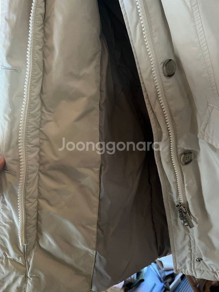 울리치 woolrich 아크틱 파카 패딩 우먼 폭스퍼--8