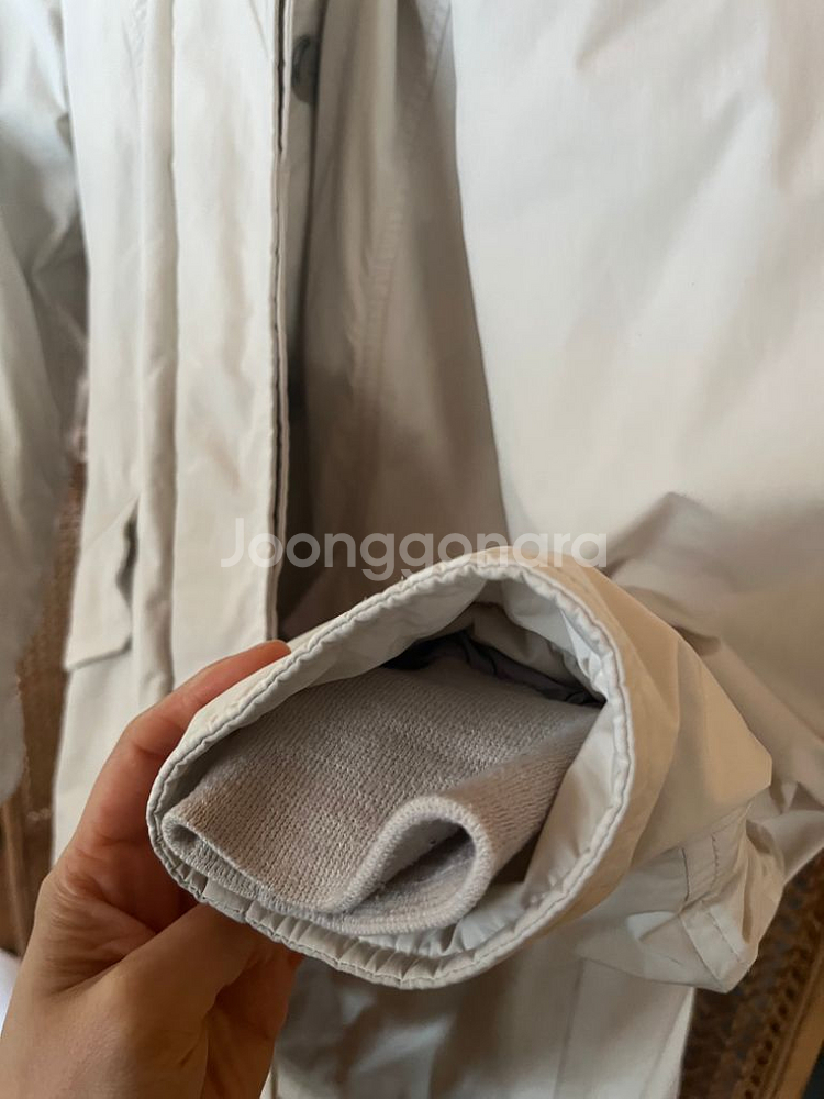 울리치 woolrich 아크틱 파카 패딩 우먼 폭스퍼--5