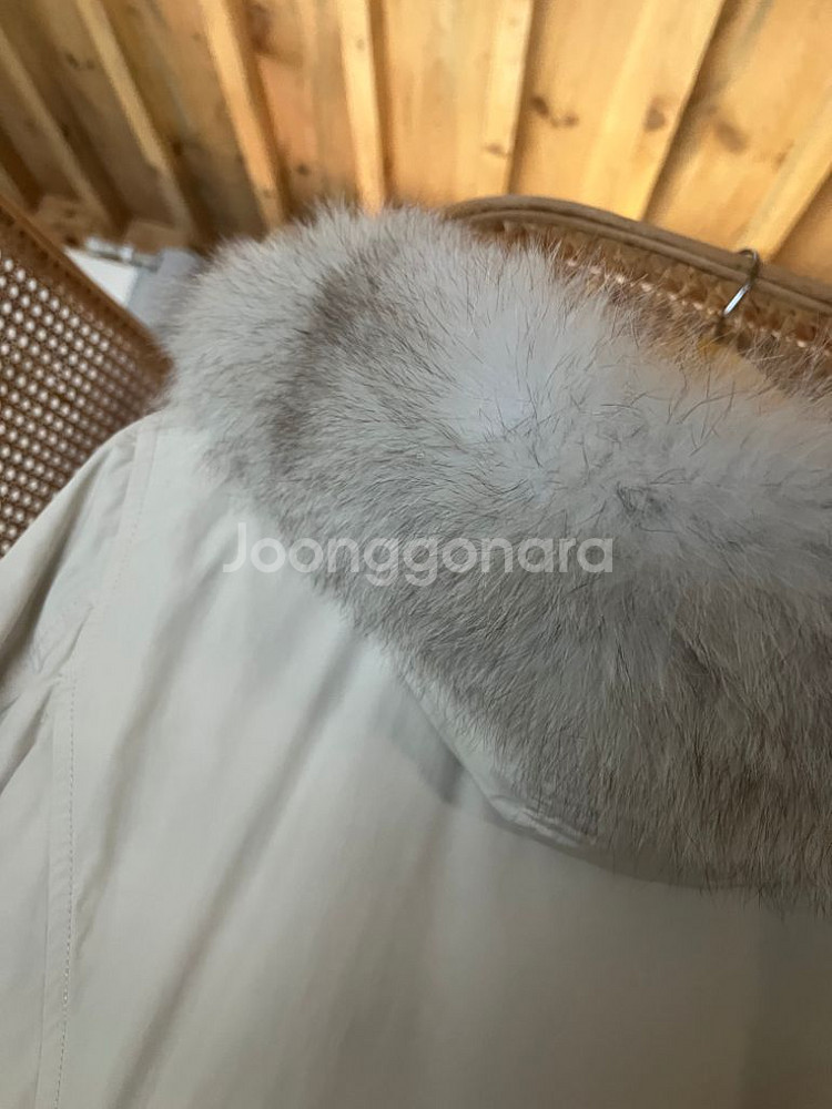 울리치 woolrich 아크틱 파카 패딩 우먼 폭스퍼--3