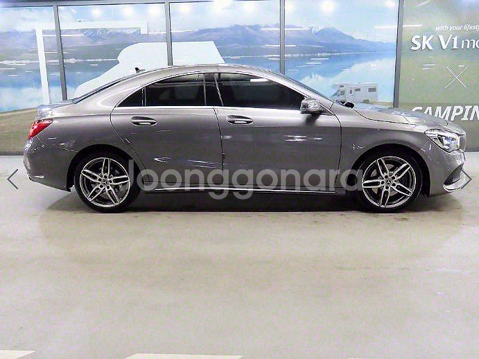 @18년식 CLA클래스 CLA 220 AMG 라인 전--2