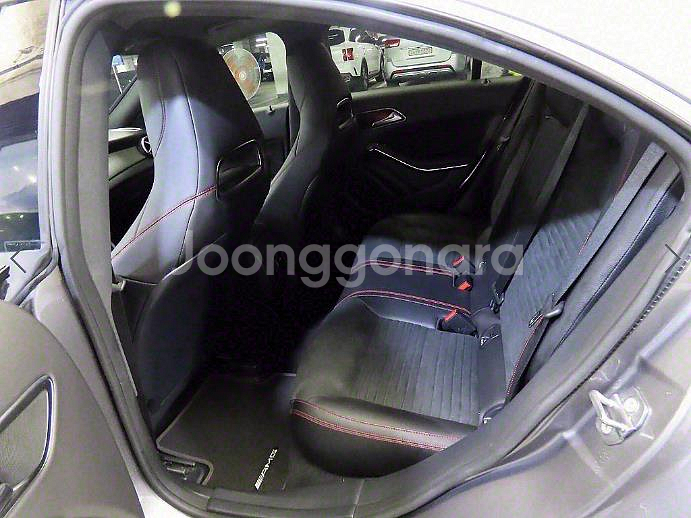 @18년식 CLA클래스 CLA 220 AMG 라인 전--6