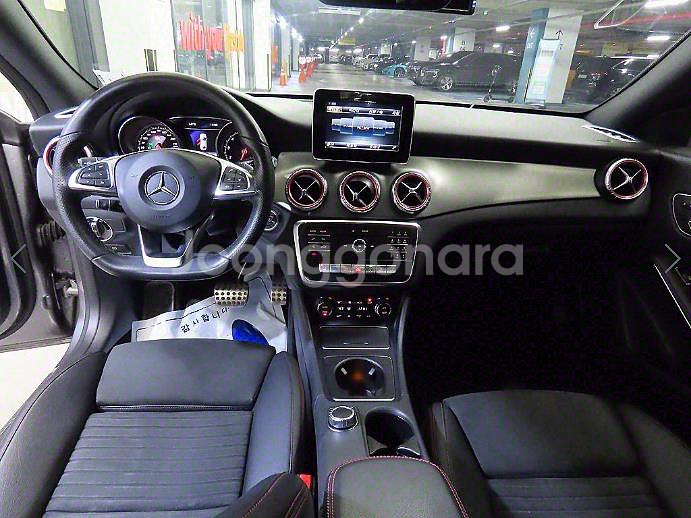 @18년식 CLA클래스 CLA 220 AMG 라인 전--9