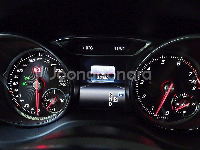 @18년식 CLA클래스 CLA 220 AMG 라인 전--8