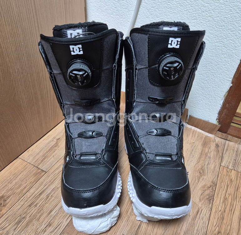 DC 로터스 더블보아 스노우보드 부츠 230--1