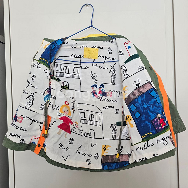 아이러브제이 자켓 M사이즈 (110)--2