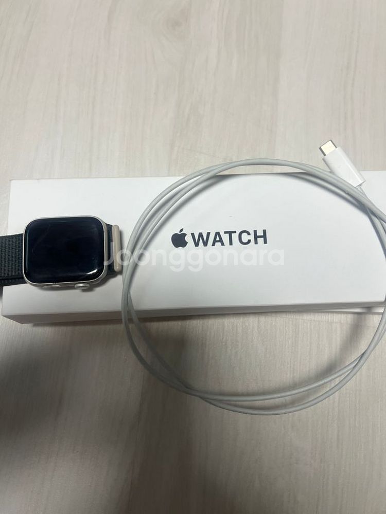 애플워치 se2 44mm--1