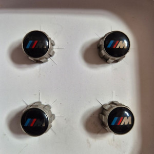 BMW M 밸브캡