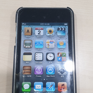 iPod touch(3세대) A1318 32G