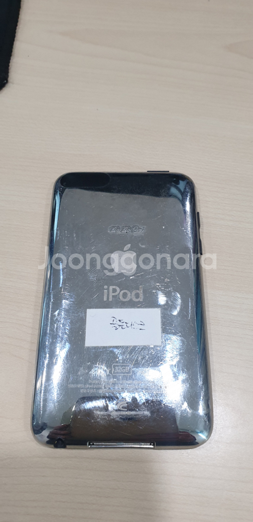 iPod touch(3세대) A1318 32G--5