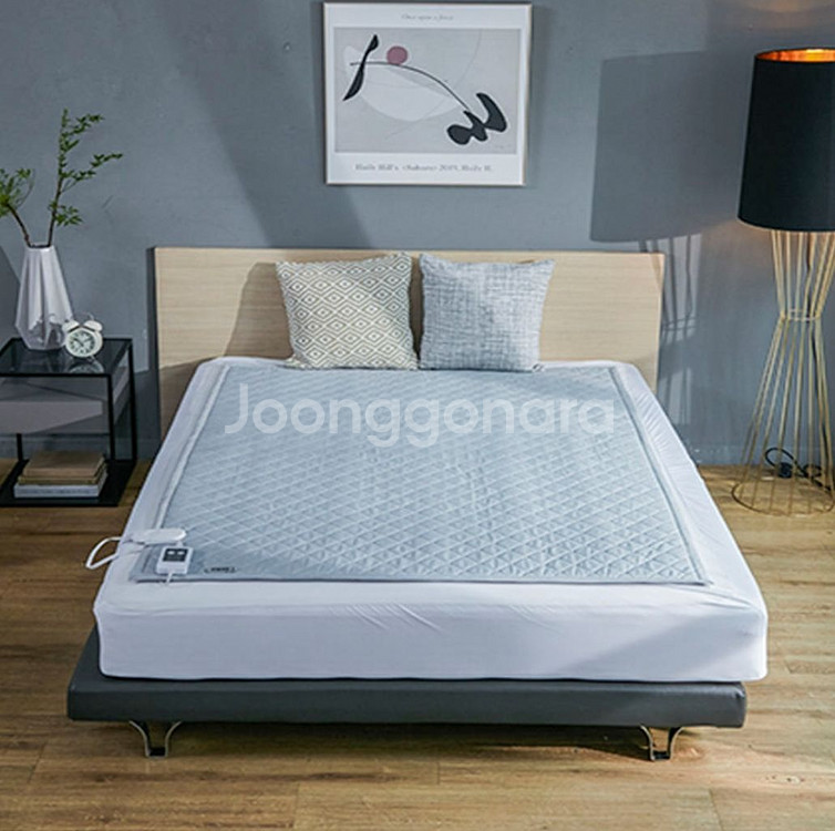 일월 에어로실버 카본매트 더블 size--1