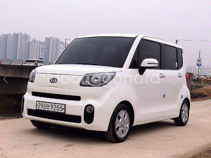 @20년식 더 뉴레이 1.0 가솔린 럭셔리 전국최저가--1