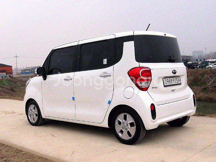 @20년식 더 뉴레이 1.0 가솔린 럭셔리 전국최저가--2