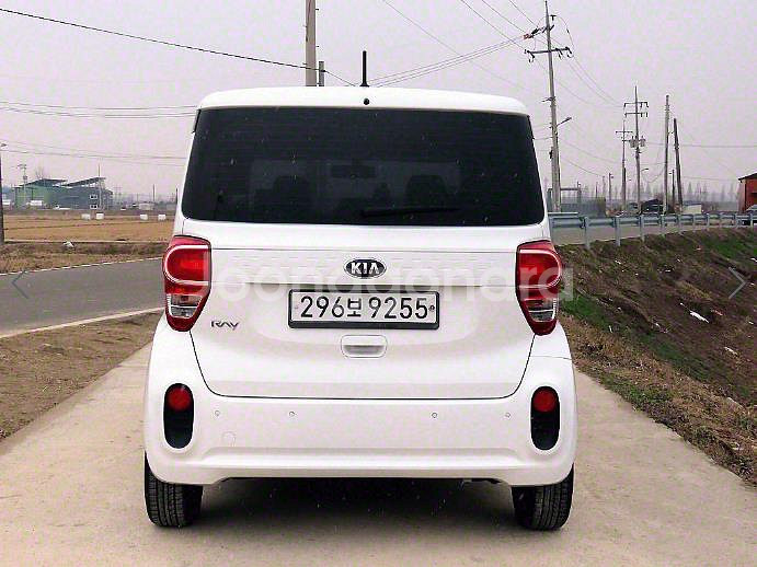 @20년식 더 뉴레이 1.0 가솔린 럭셔리 전국최저가--3