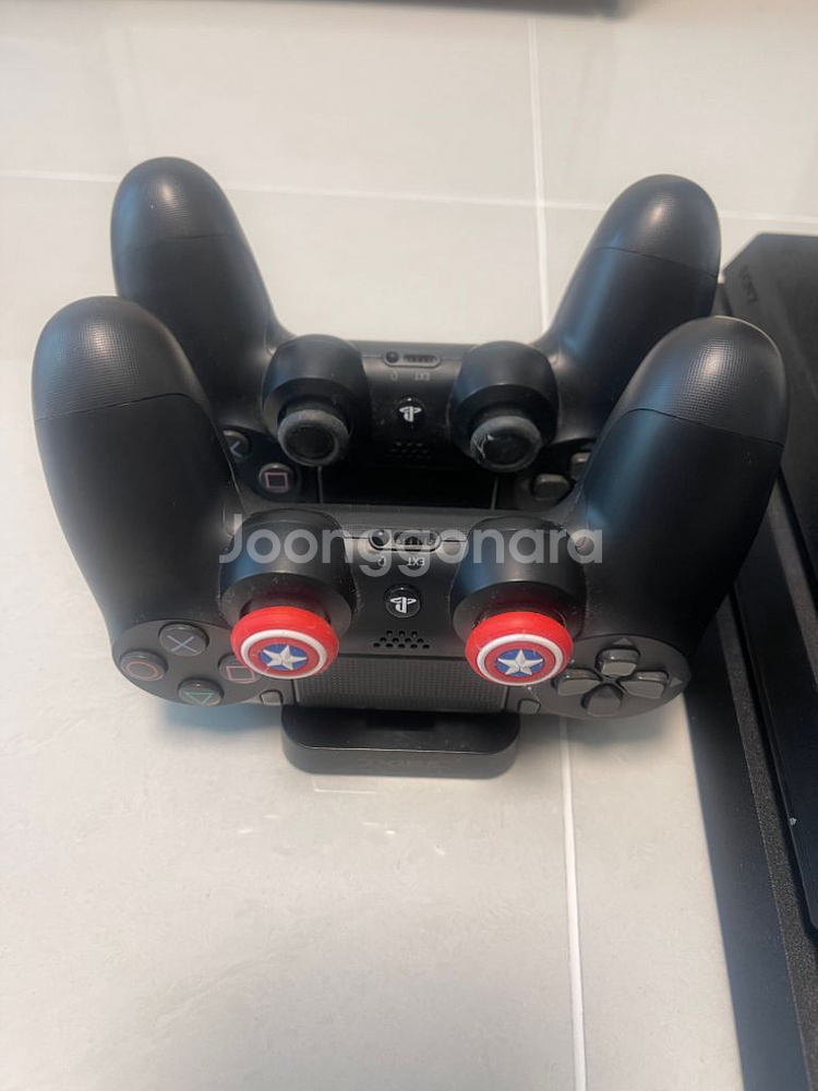 플스4 프로 PS4 PRO 1TB 게임6개--1
