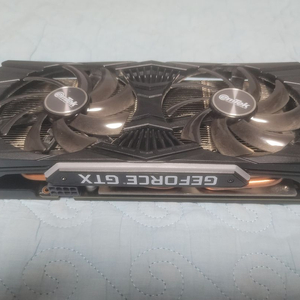 gtx 1060 6gb팝니다