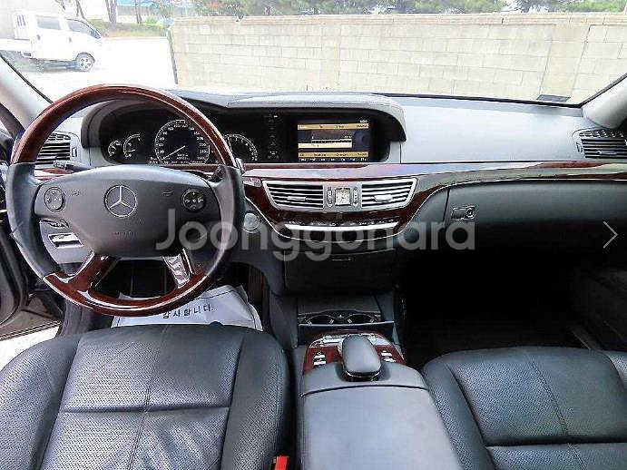 @07년식 S클래스(5세대) S550L 전국최저가격--8