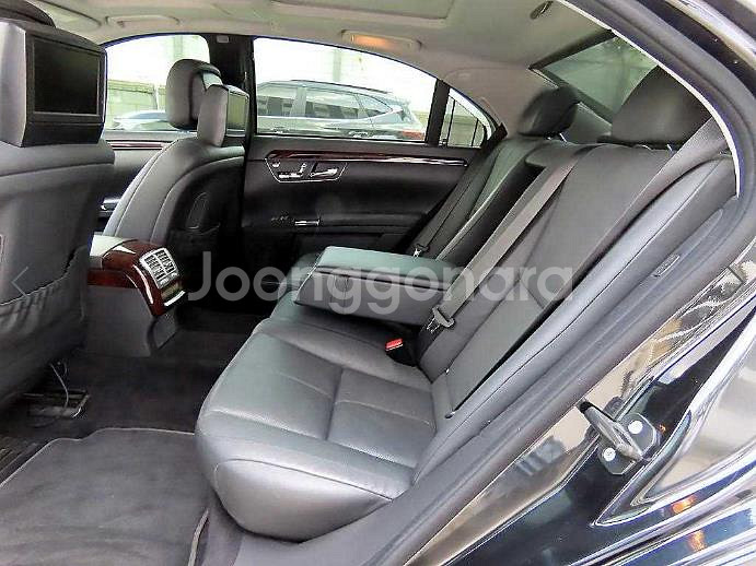 @07년식 S클래스(5세대) S550L 전국최저가격--5