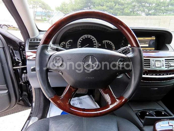 @07년식 S클래스(5세대) S550L 전국최저가격--6