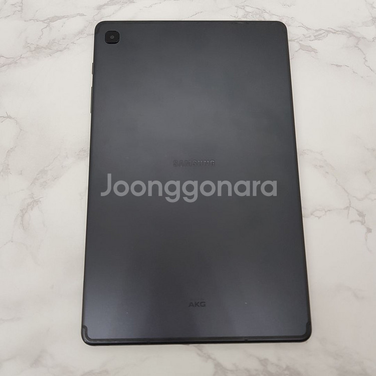 탭S6 LITE (P615) 블랙, 공기계 판매해요--1