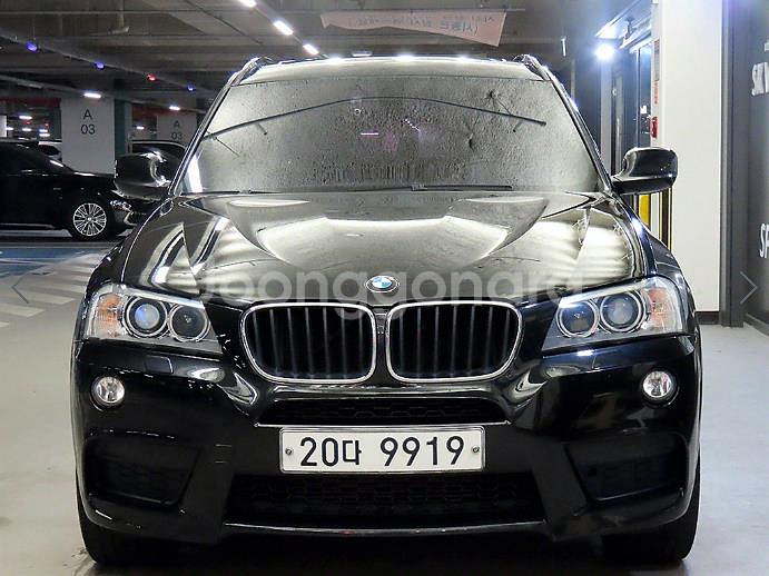 @13년식 X3(2세대) 20d xDrive M 스포--1