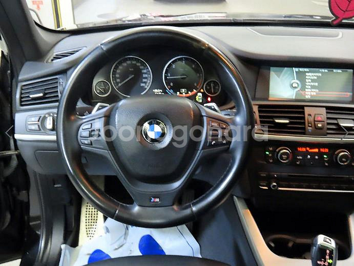 @13년식 X3(2세대) 20d xDrive M 스포--7