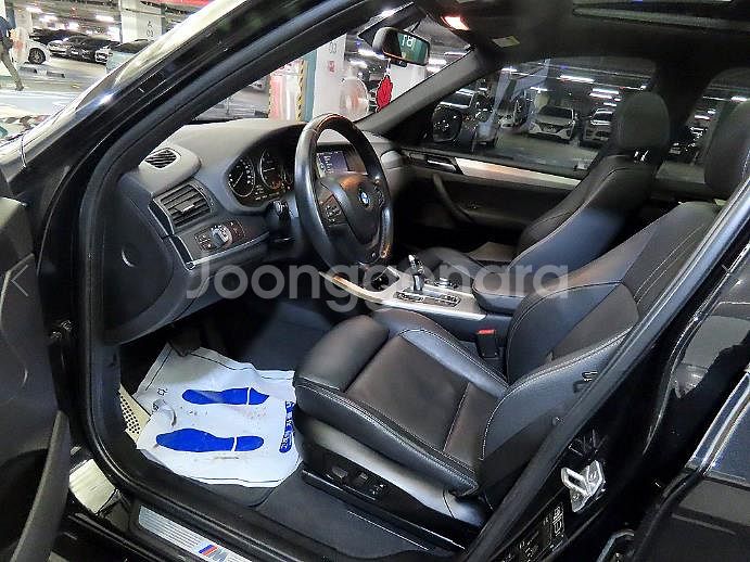 @13년식 X3(2세대) 20d xDrive M 스포--5