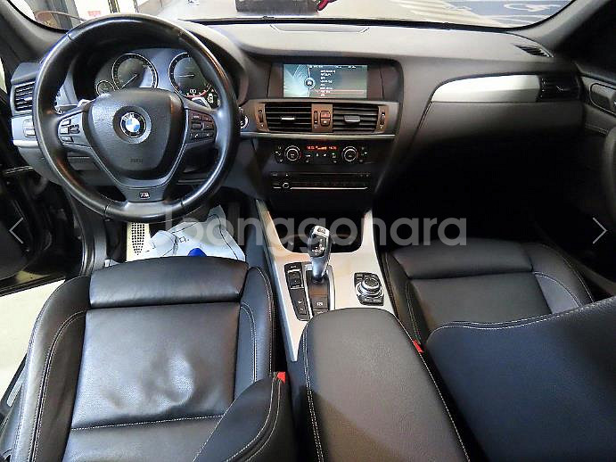@13년식 X3(2세대) 20d xDrive M 스포--9