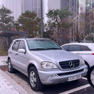 벤츠270cdi M-클래스 W163 ML270 CDI