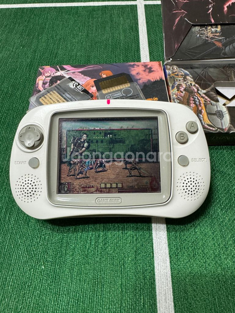 gp32 어스토니아스토리 던전앤가더--7