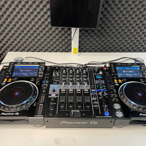 파이오니아 CDJ2000NXS2+DJM900NXS2 세