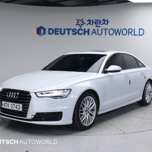 @16년식 A6(4세대) 40 TDI 콰트로 프리미엄