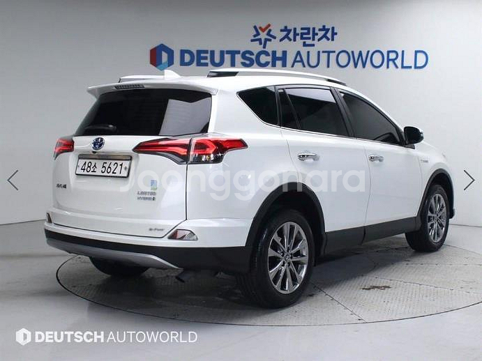 @16년식 라브4(4세대) 2.5 4WD 하이브리드--1
