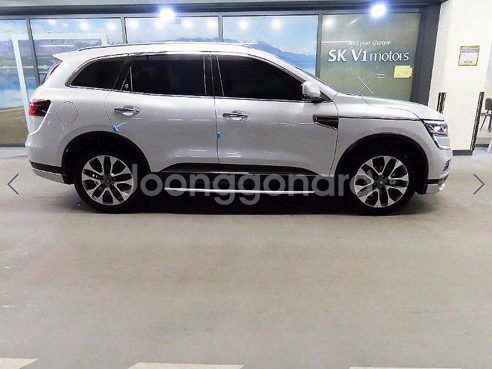 @18년식 QM6 2.0 GDe 2WD RE 시그니처--2