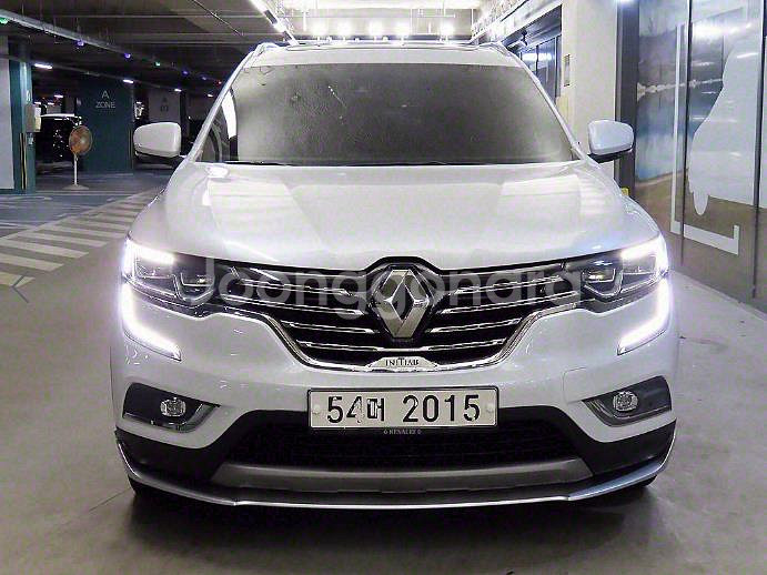 @18년식 QM6 2.0 GDe 2WD RE 시그니처--1