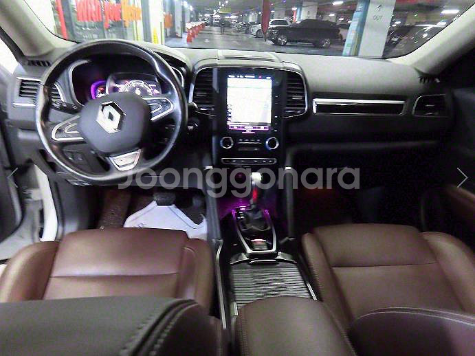 @18년식 QM6 2.0 GDe 2WD RE 시그니처--9
