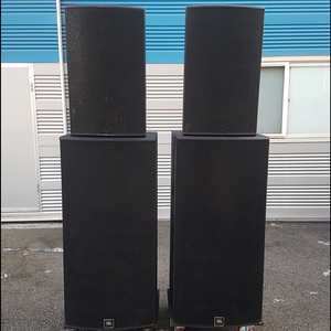 [JBL] SP215-6 + SP218S 일괄 판매