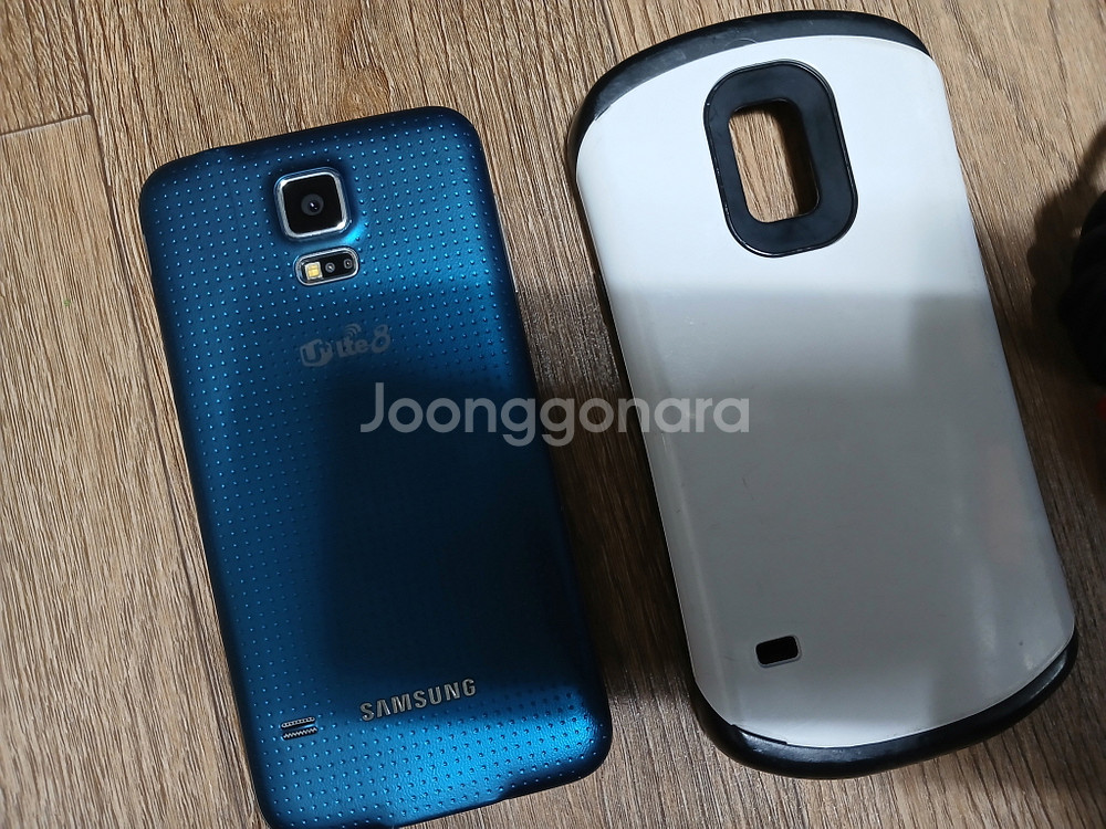 삼성 갤럭시 S5 SM-G900L 휴대폰 안 6.0.1--5