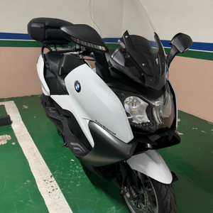 bmw c650gt