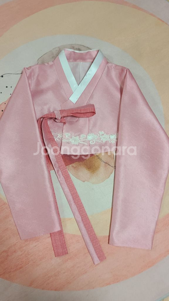 여성저고리--3