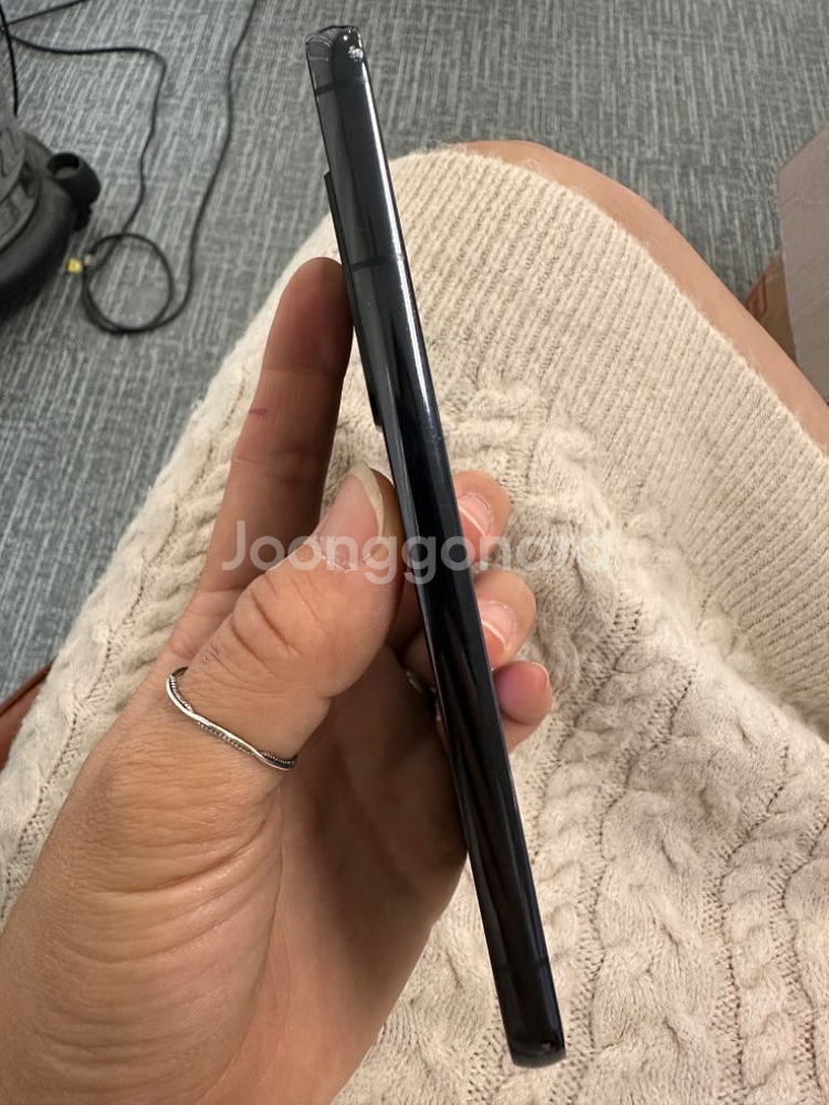 갤럭시s22 무잔상 256기가 팝니다--6